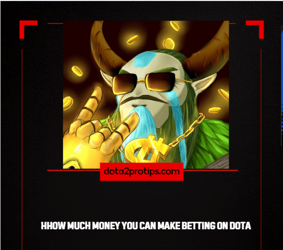How Much Money Did I Actually Make Betting on My Own Dota 2 Predictions?