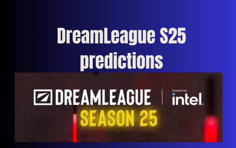 DreamLeague S25 predictions