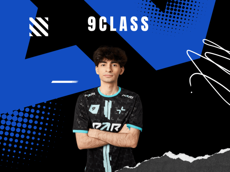 9Class dota2 Player