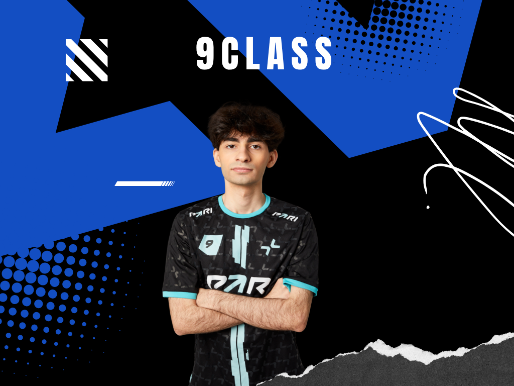 9Class dota2 Player