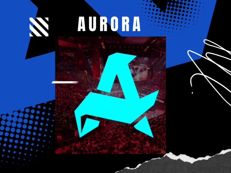 Aurora Gaming Dota2