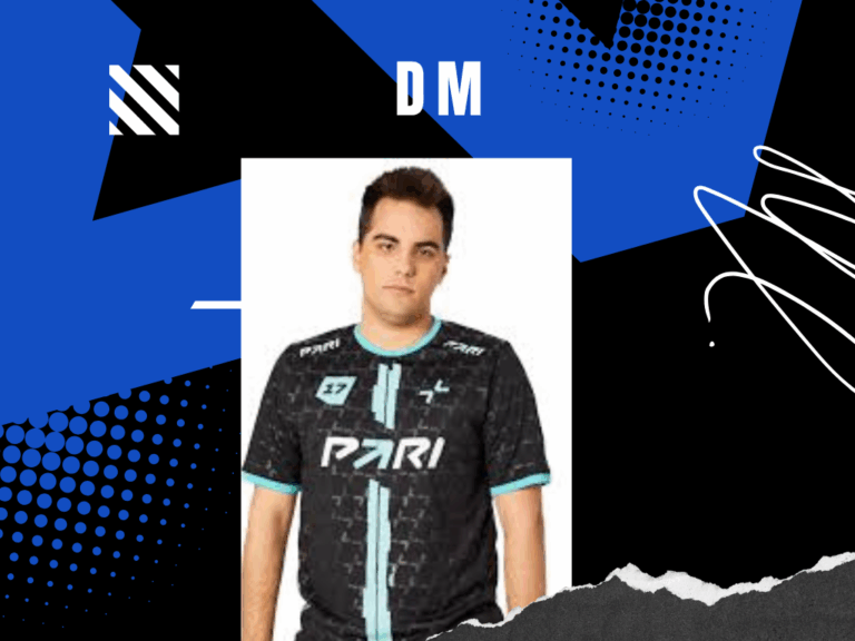 DM Dota2 Player