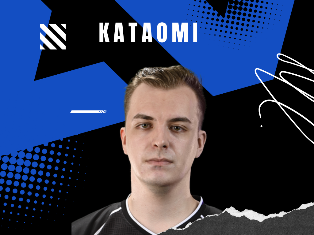 Kataomi Dota 2 player