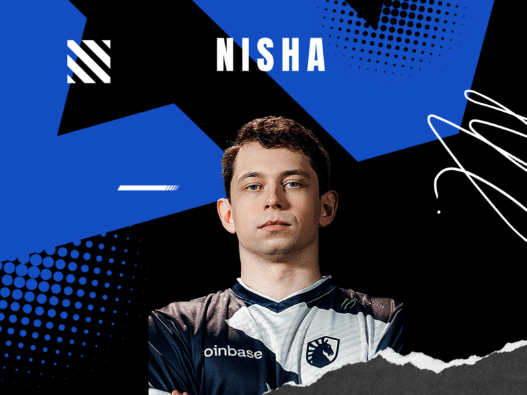 Nisha Dota2 Player