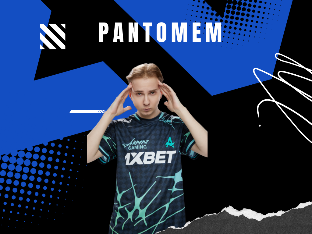 Panto/Pantomem Dota2 Player