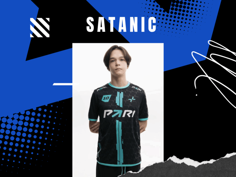 Satanic Dota2 Player