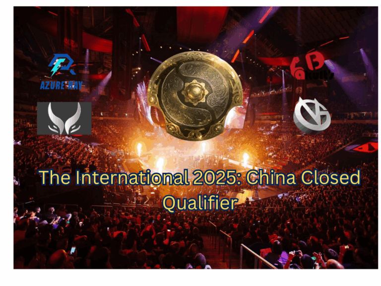 The International 2025: China Closed Qualifier