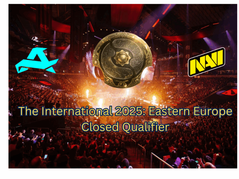 Results Additional Content Broadcast Miscellaneous Statistics Overview References Report Ad Close top ad Report Ad The International 2025: Eastern Europe Closed Qualifier