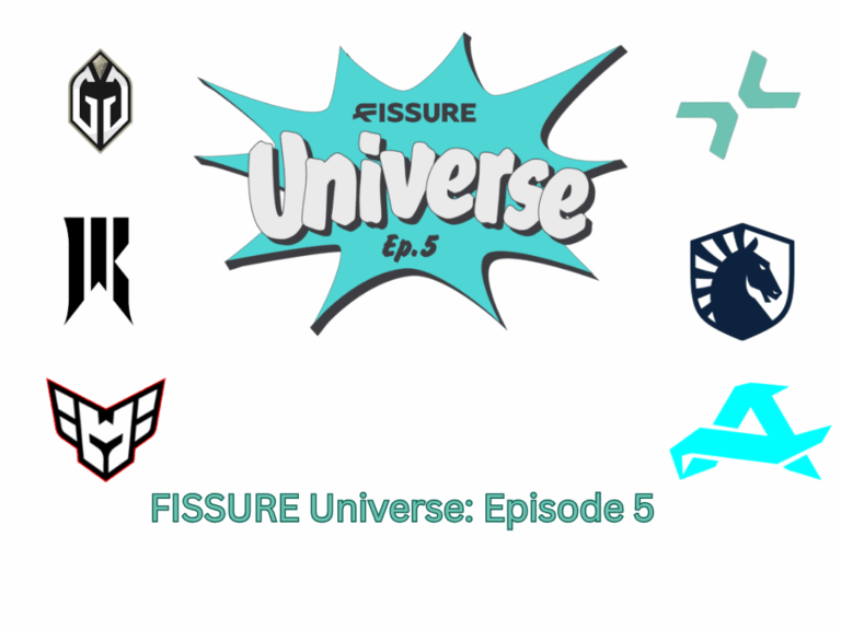 FISSURE Universe Episode 5