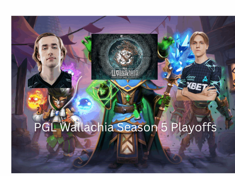 PGL Wallachia Season 5 Playoffs