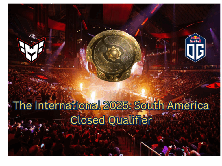 The International 2025: South America Closed Qualifier