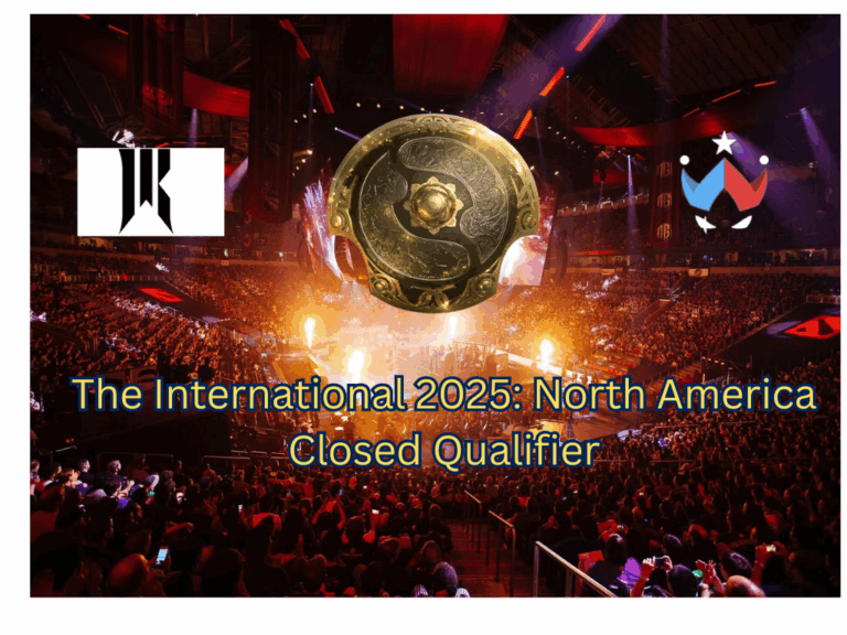 The International 2025: North America Closed Qualifier