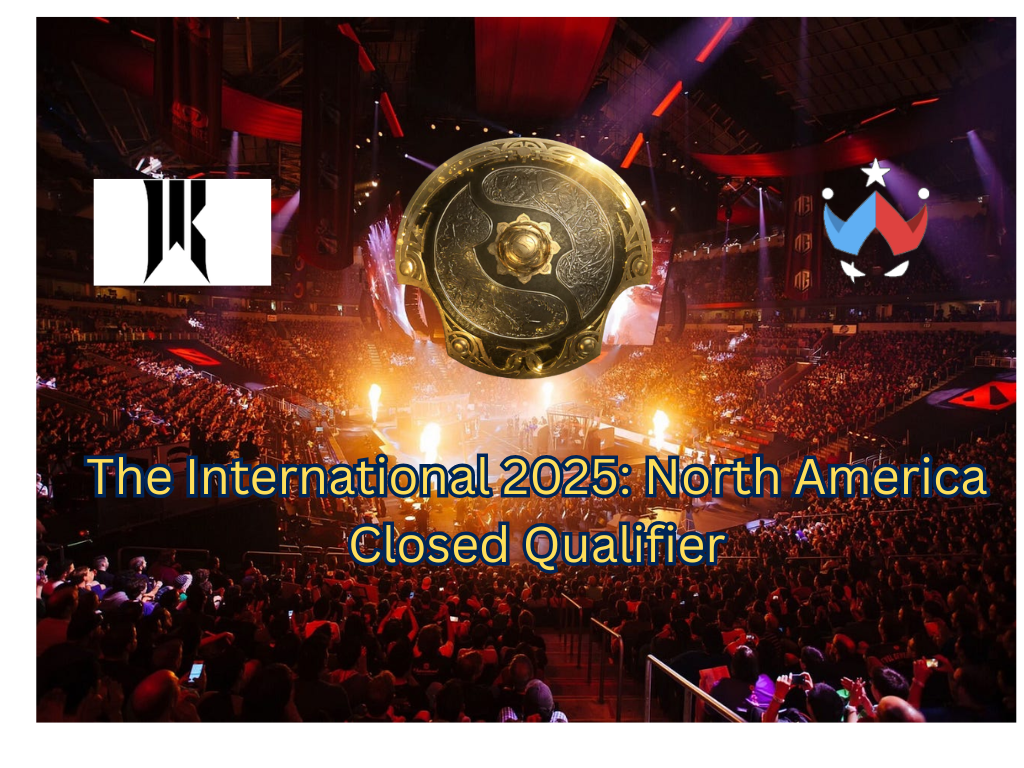 The International 2025: North America Closed Qualifier