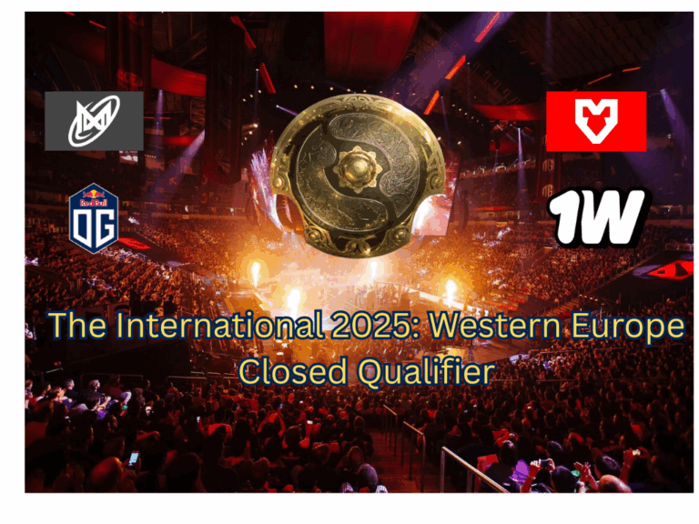 The International 2025: Western Europe Closed Qualifier
